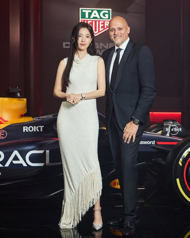 /사진=태그호이어