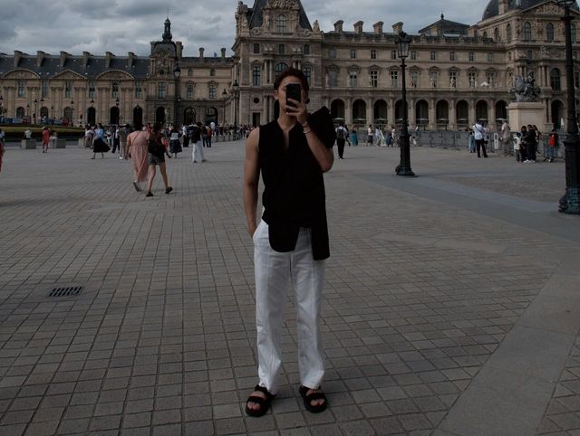 /사진=김민규 인스타그램