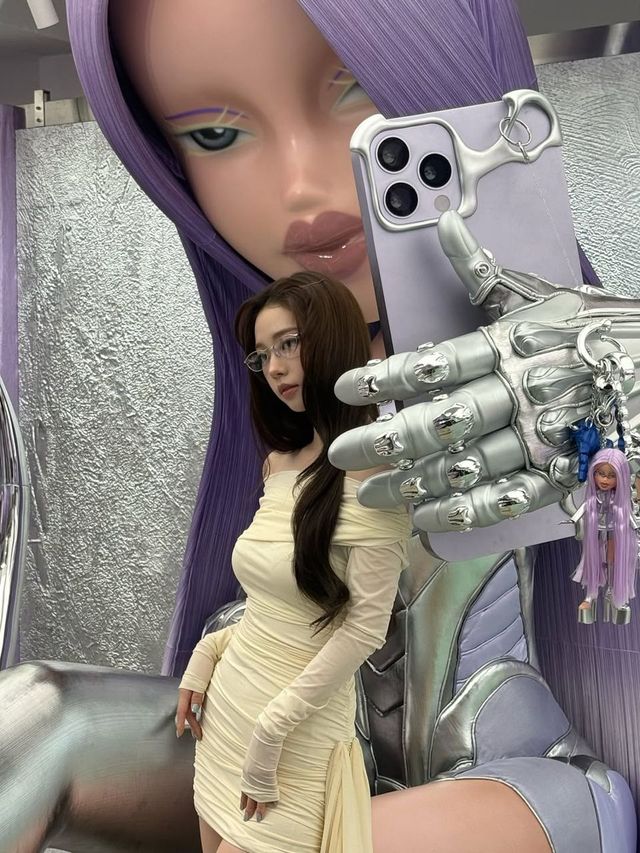 /사진=에스파 카리나 인스타그램