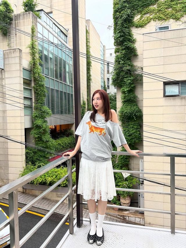 /사진=트와이스 나연 인스타그램