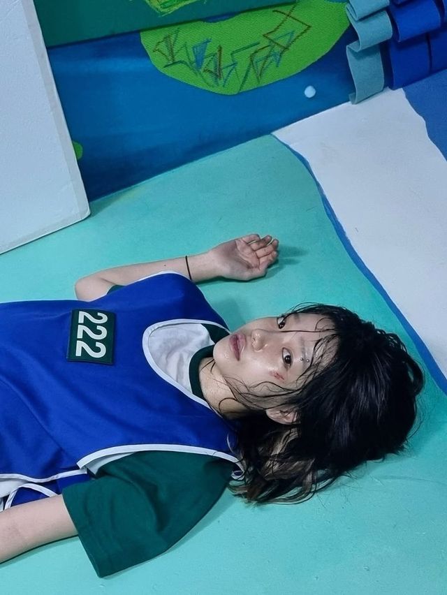 /사진=조유리 인스타그램