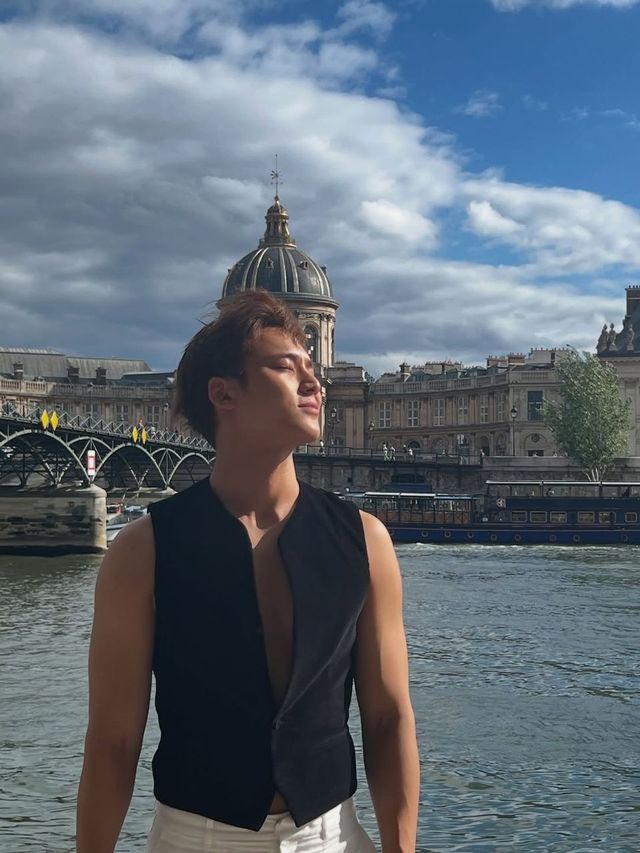 /사진=김민규 인스타그램