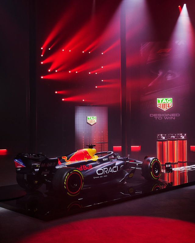 /사진=태그호이어