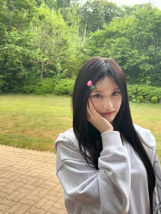 /사진=아이브 인스타그램