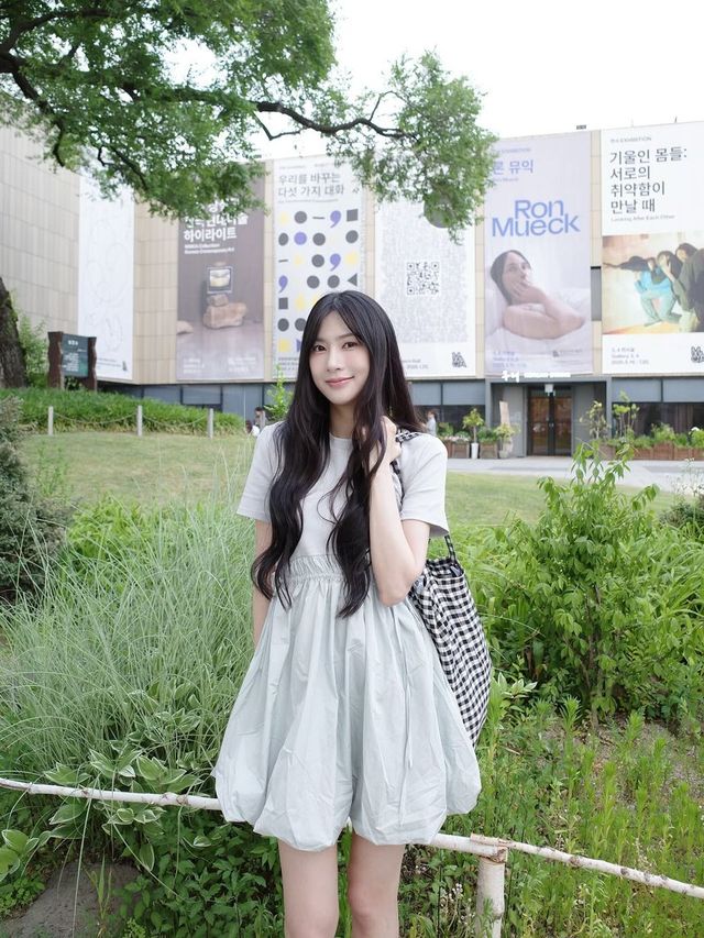 /사진=에이핑크 오하영 인스타그램