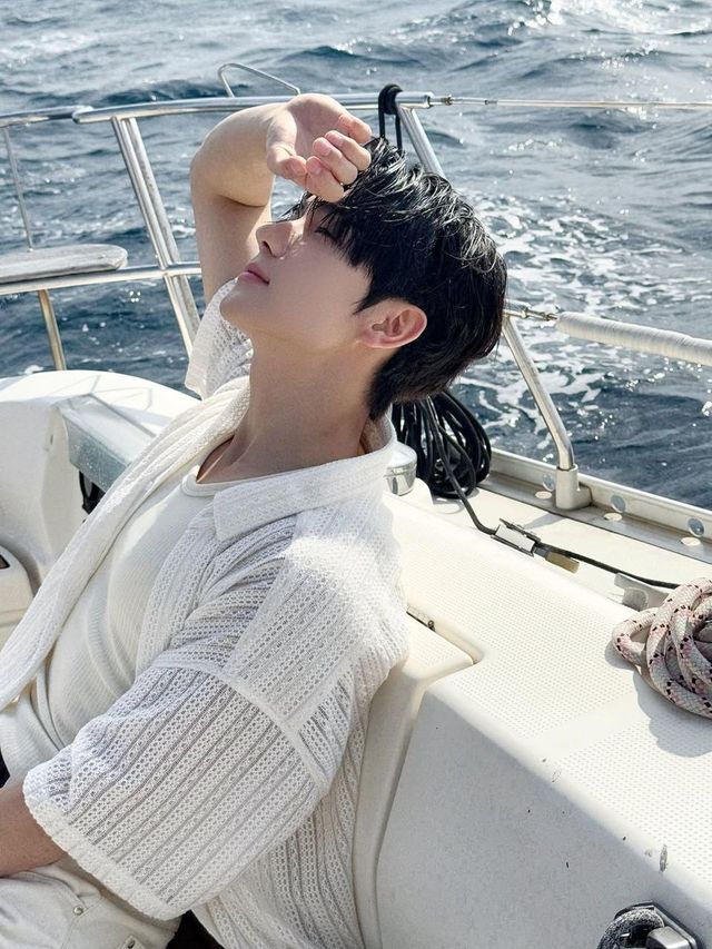 /사진=이재현 인스타그램