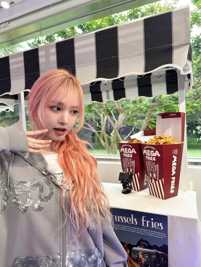 /사진=아이브 인스타그램