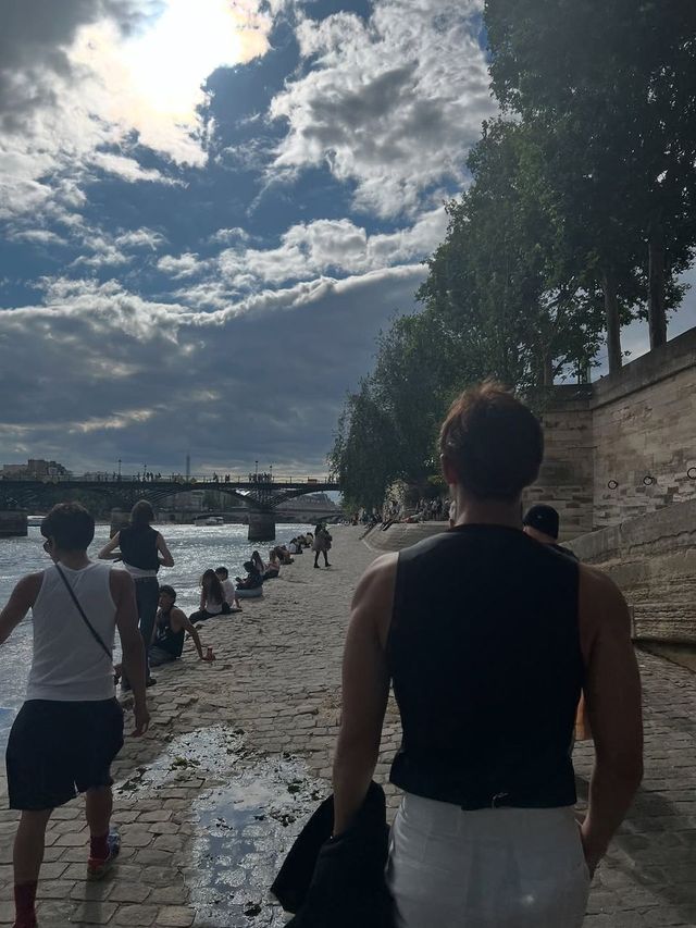 /사진=김민규 인스타그램