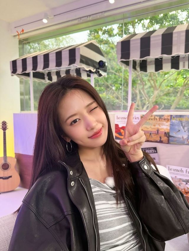 /사진=아이브 인스타그램