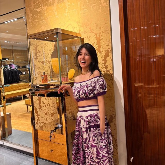 /사진=양지원 인스타그램