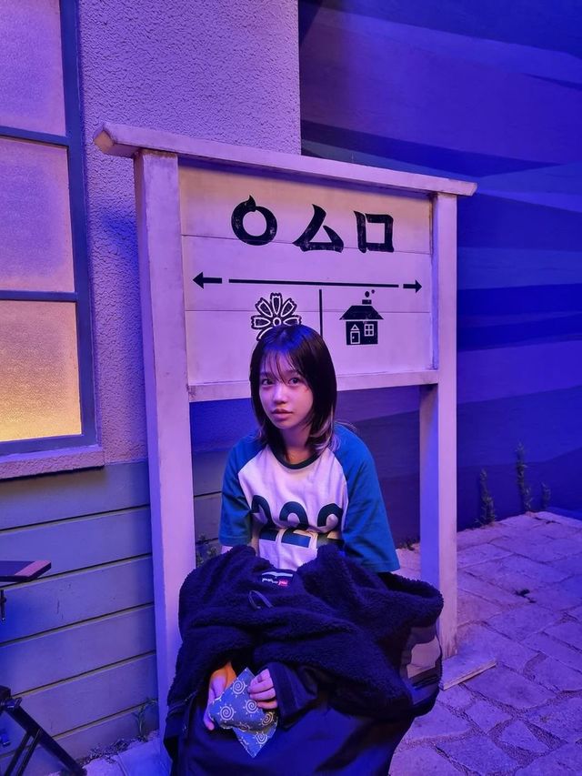 /사진=조유리 인스타그램