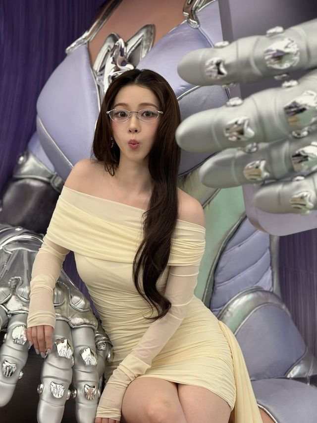 /사진=에스파 카리나 인스타그램