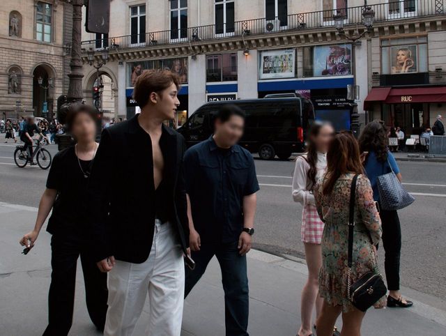 /사진=김민규 인스타그램