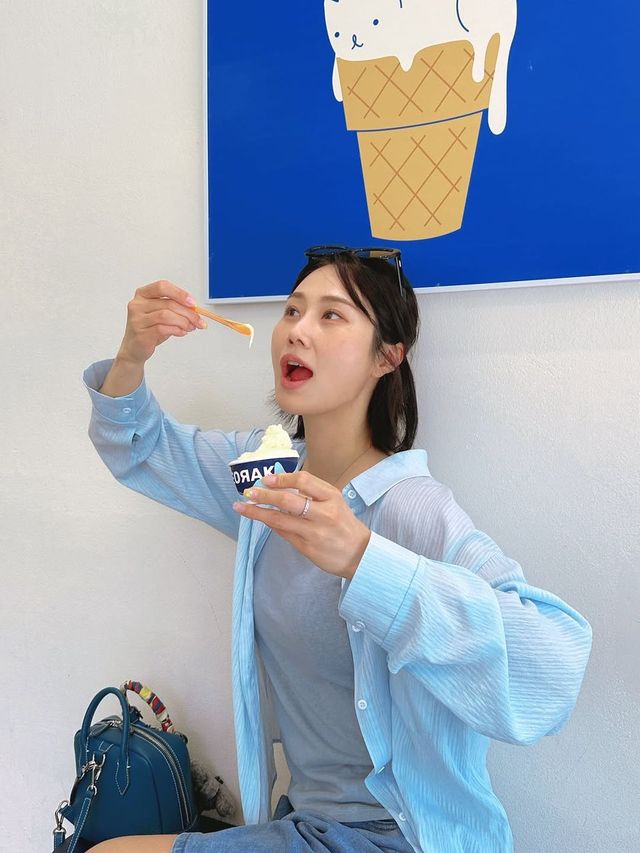 /사진=프로골퍼 김하늘 인스타그램