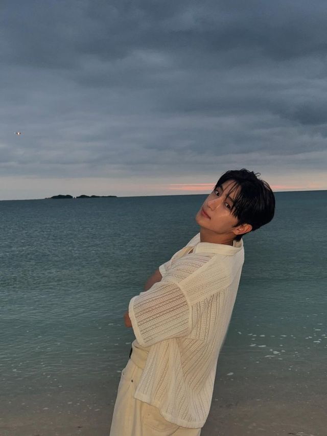 /사진=이재현 인스타그램