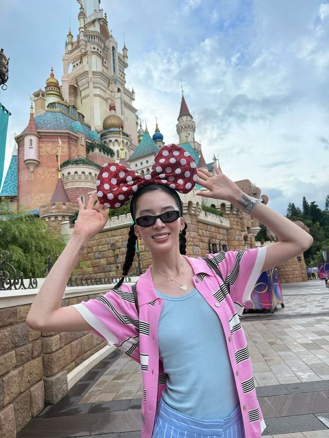 /사진=모델 아이린 인스타그램