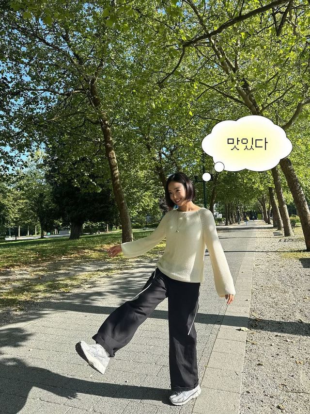 /사진=배혜지 인스타그램