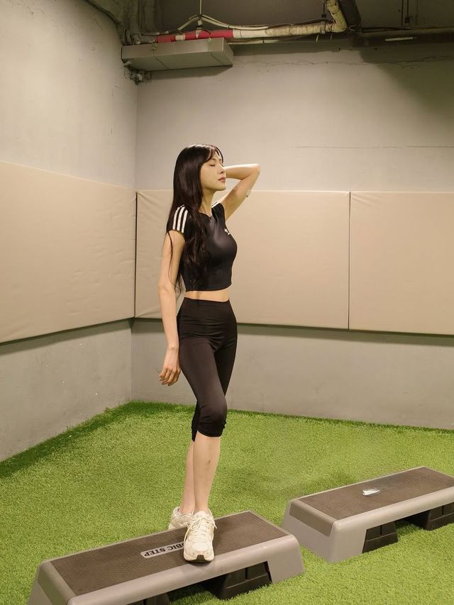 /사진=에이핑크 오하영 인스타그램