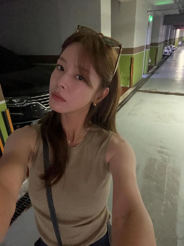 /사진=경수진 인스타그램