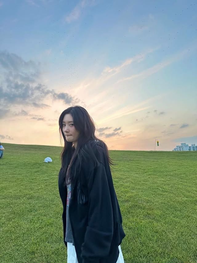 /사진=정채연 인스타그램