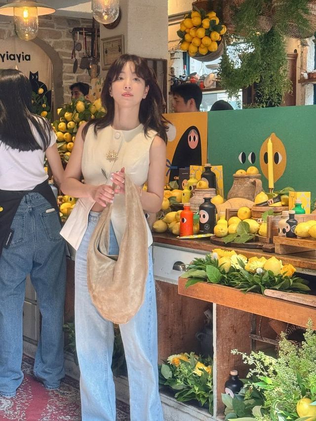 /사진=기은세 인스타그램