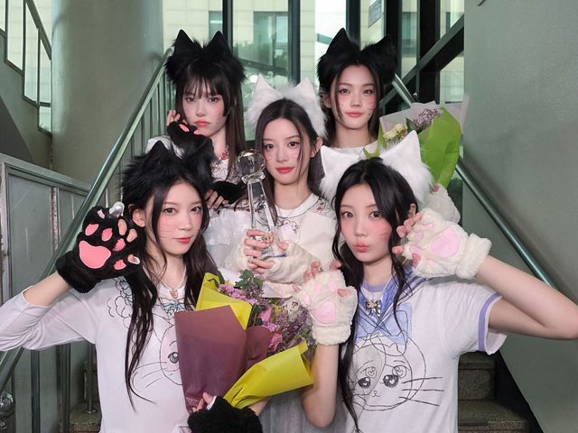 사진=아일릿 공식 SNS