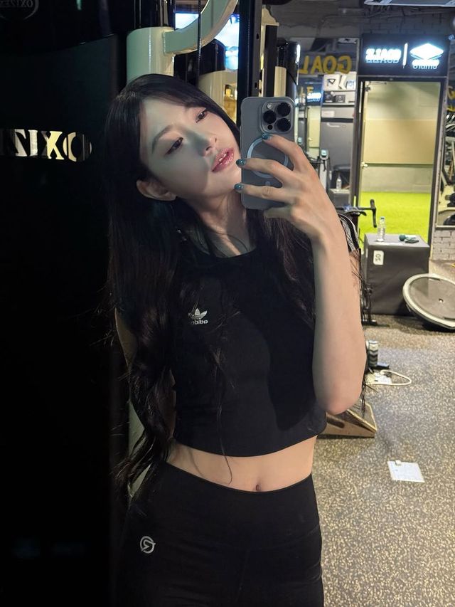 /사진=에이핑크 오하영 인스타그램