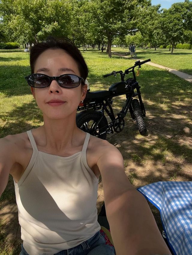 /사진=경수진 인스타그램