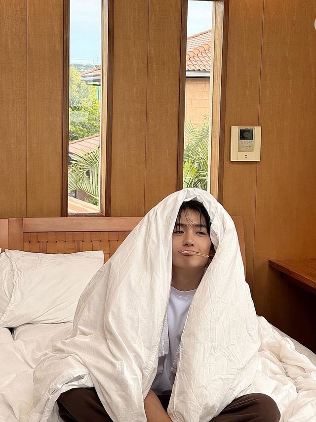 /사진=이재현 인스타그램