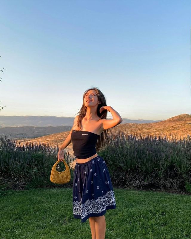 /사진=허무니 프로골퍼 인스타그램