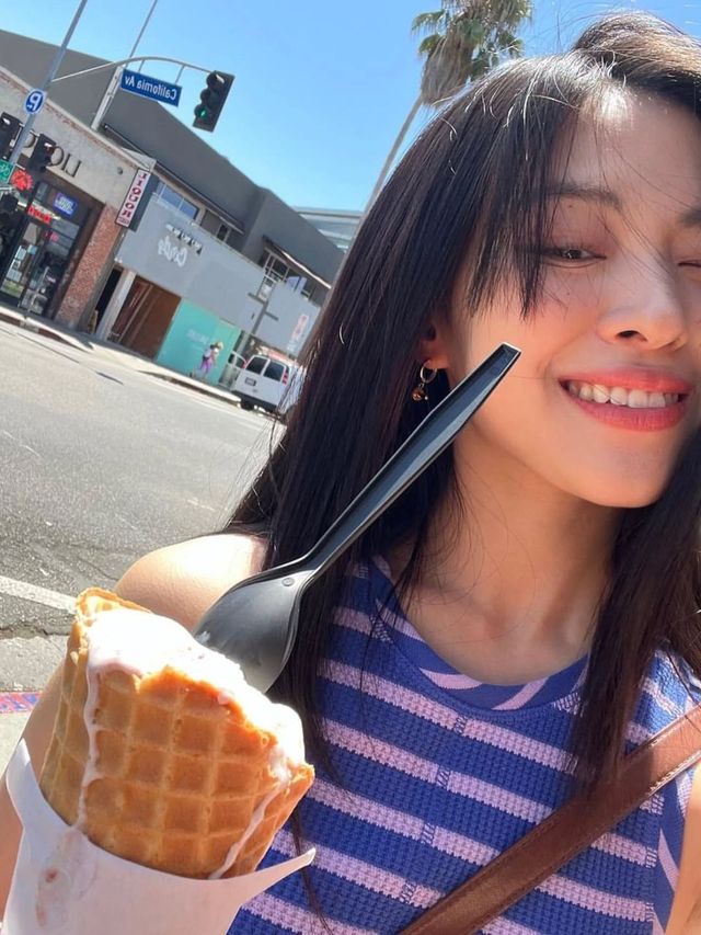 /사진=있지 류진 인스타그램