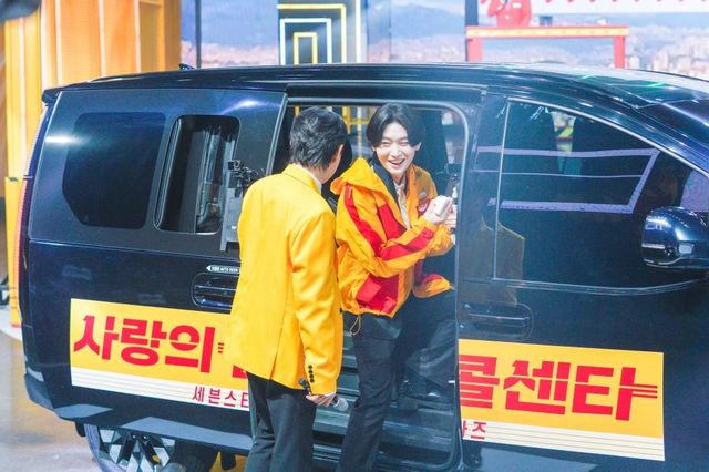 /사진=TV CHOSUN '사랑의 콜센타-세븐스타즈'