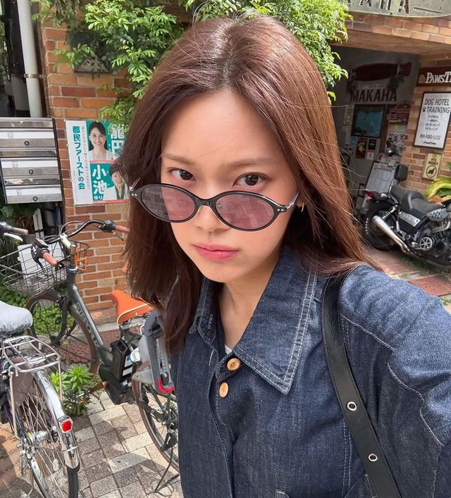 /사진=가수 민서 인스타그램