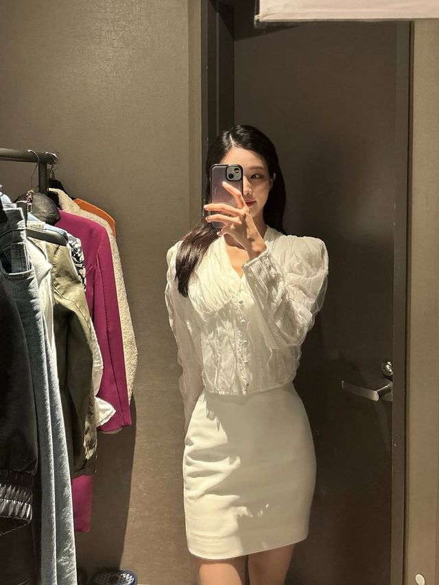 /사진=고은재 기상캐스터 인스타그램