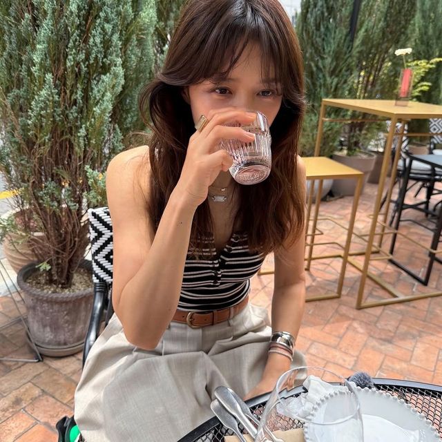 /사진=채정안 인스타그램