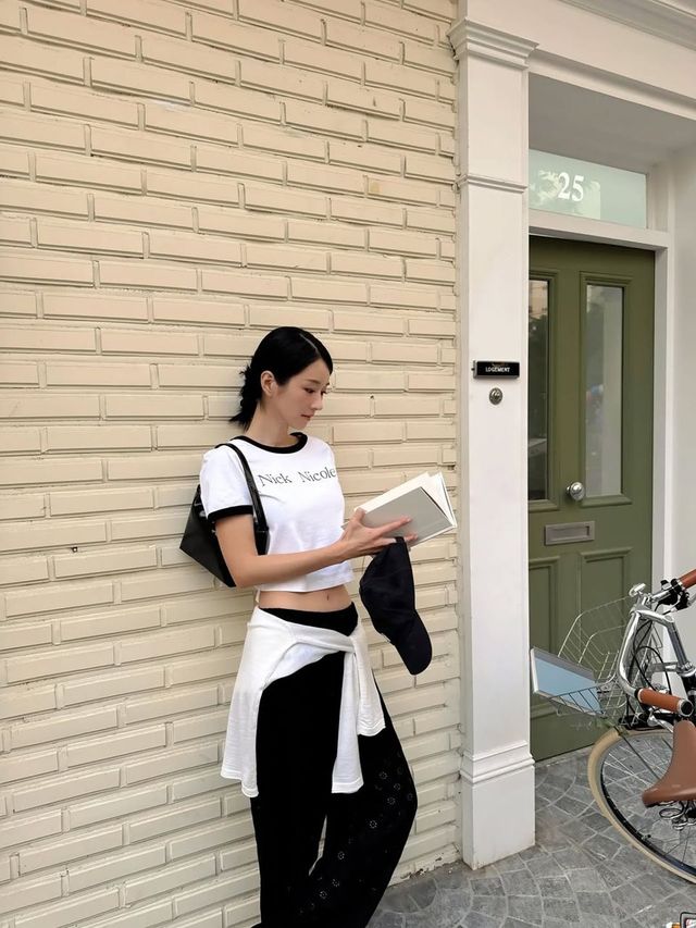 /사진=서예지 인스타그램