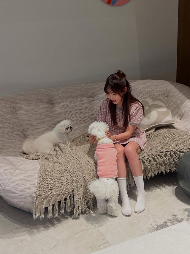 /사진=강예원 인스타그램