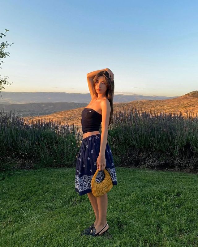 /사진=허무니 프로골퍼 인스타그램