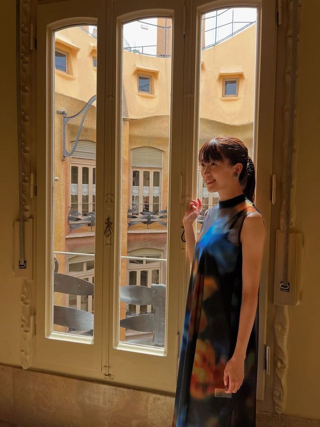 /사진=마시마 유 인스타그램