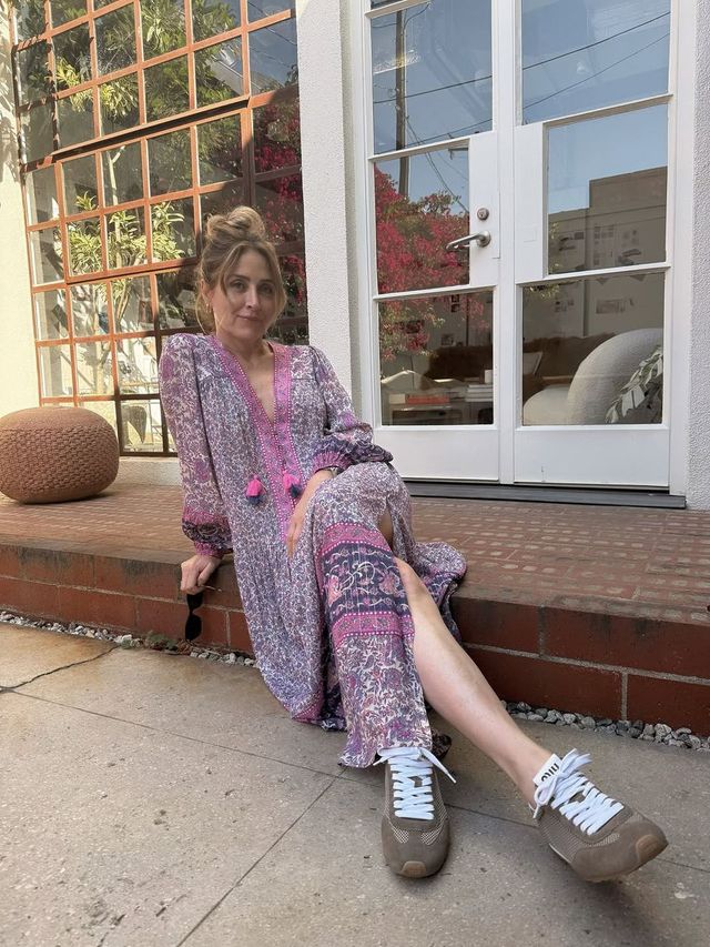 /사진=샤샤 알렉산더 인스타그램