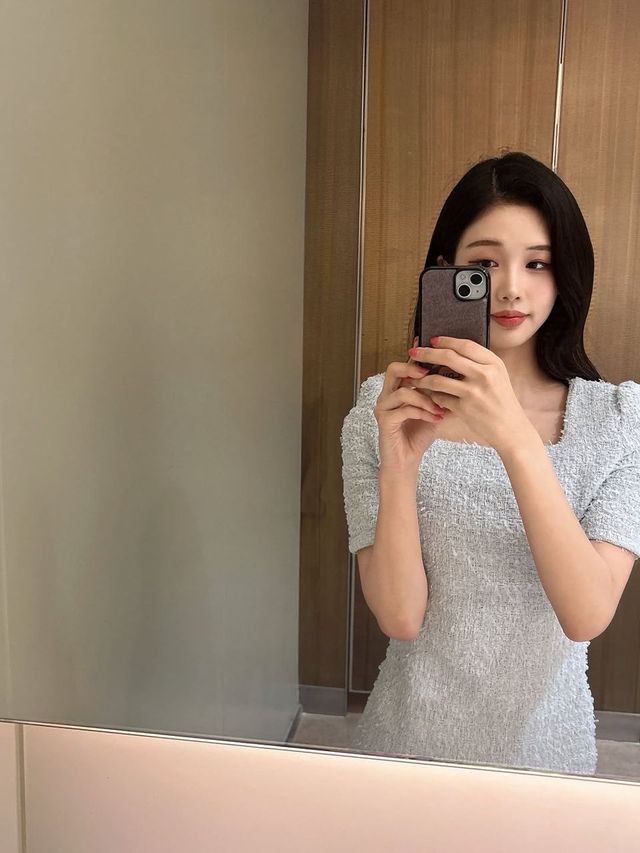 /사진=고은재 기상캐스터 인스타그램