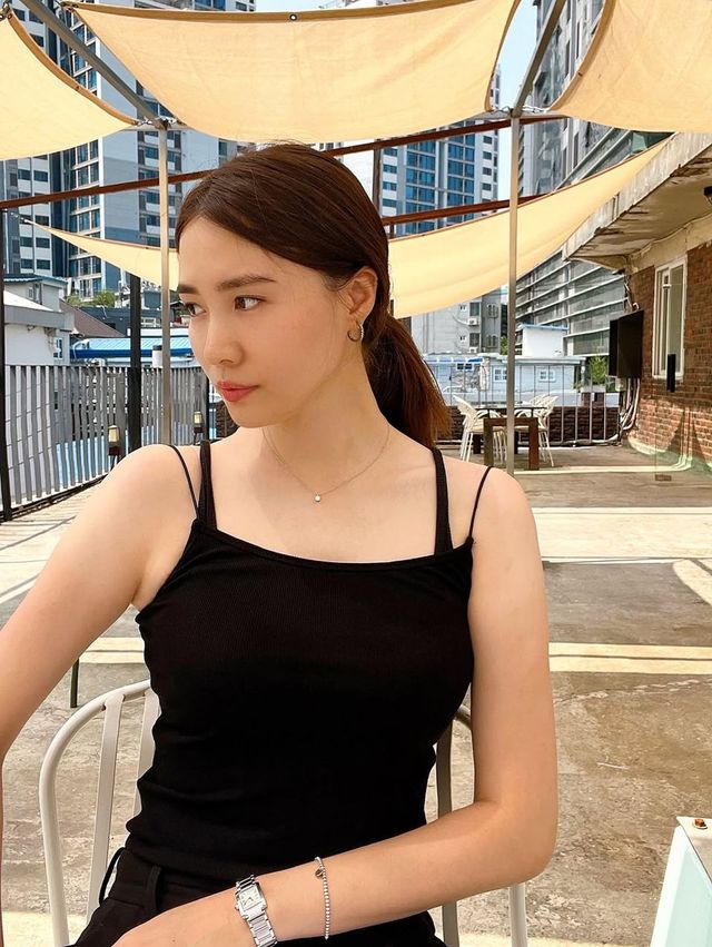 /사진=진아름 인스타그램