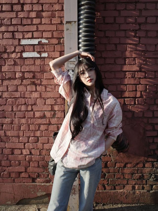 /사진=에이핑크 오하영 인스타그램