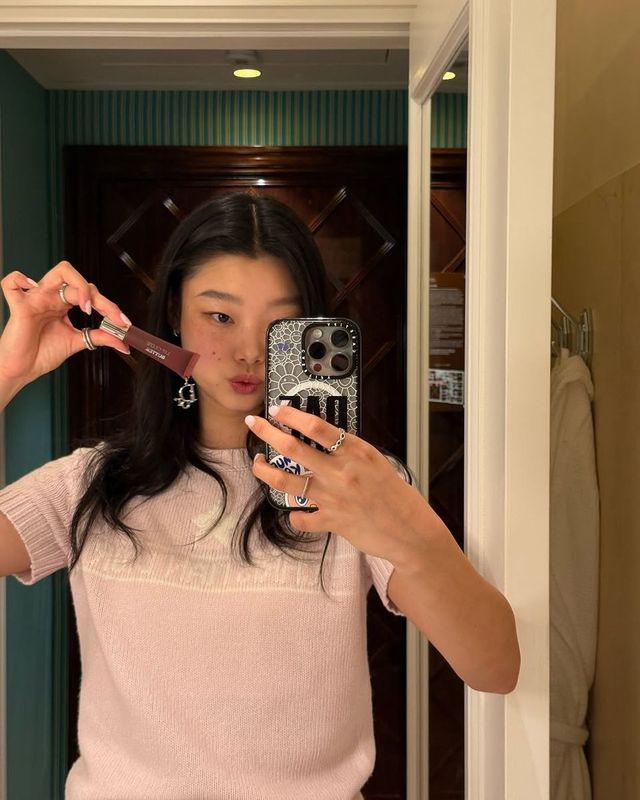 /사진=배윤영 모델 인스타그램