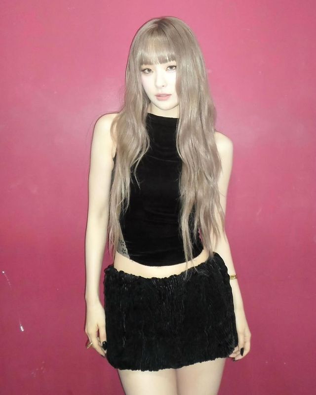 /사진=레드벨벳 슬기 인스타그램