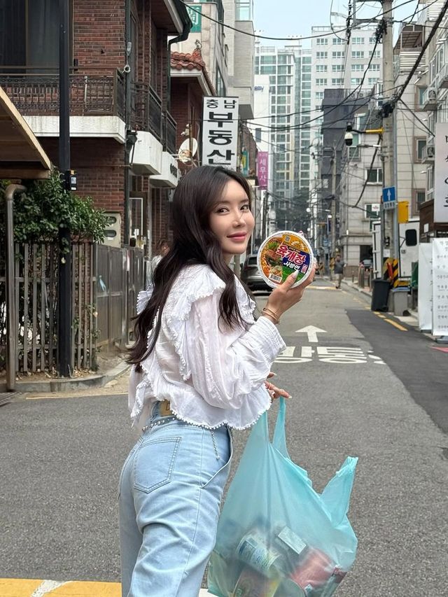 /사진=프로골퍼 안신애 인스타그램