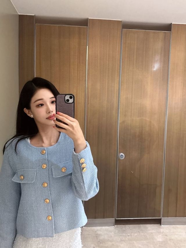 /사진=고은재 기상캐스터 인스타그램