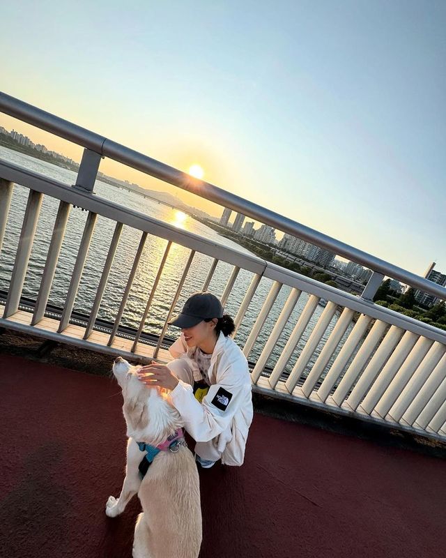 /사진=리아킴 인스타그램