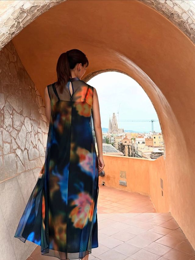 /사진=마시마 유 인스타그램