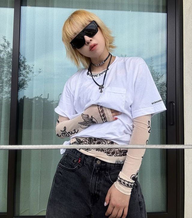 /사진=공민지 인스타그램